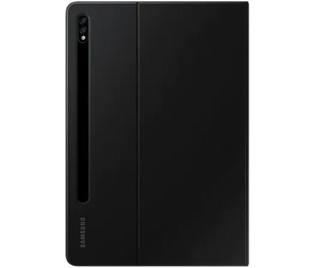 Samsung Book Cover do Galaxy Tab S7 czarny - 681799 - zdjęcie